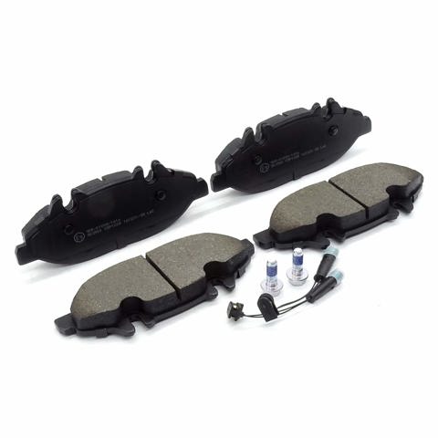 Колодки гальмівні передні, дискові 05P1228 LPR