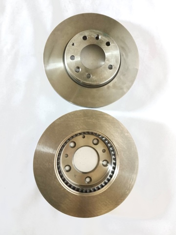 Гальмо дискове переднє 09913114 BREMBO