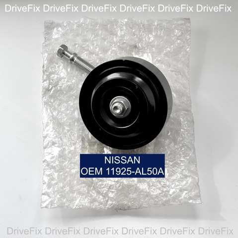 Натяжний ролик 11925AL50A NISSAN