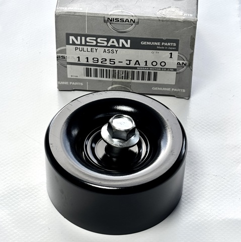 Ролик приводного ременя, паразитний 11925JA100 NISSAN