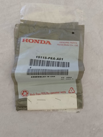 Прокладка масляного насосу 15115P8AA01 HONDA