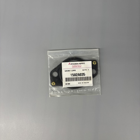 Прокладка EGR-клапана рециркуляції 1582A035 MITSUBISHI