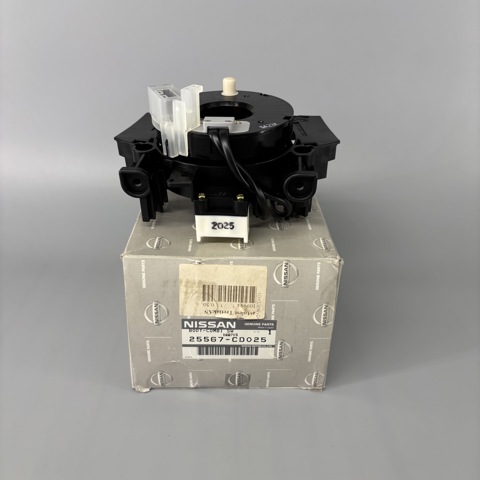 Перемикач підрульовий, центральна частина 25567CD025 NISSAN