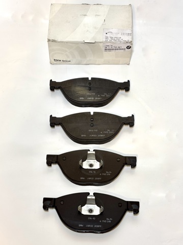 Дискові гальма 34116793021 BMW