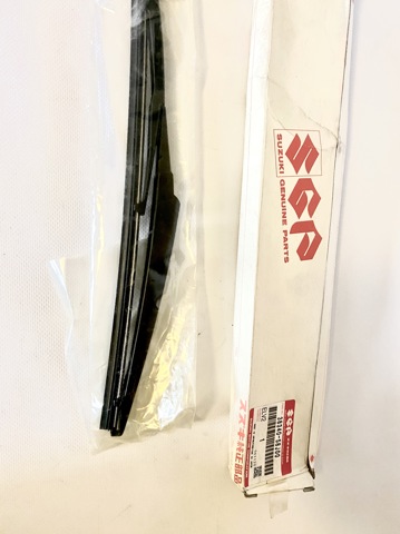 Щітка задня 3834058J00 SUZUKI