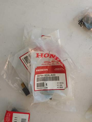 Реле стартера 39794SDAA03 HONDA
