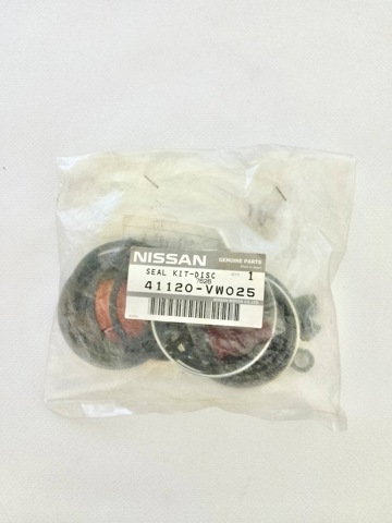 Ремкомплект супорту гальмівного переднього 41120VW025 NISSAN