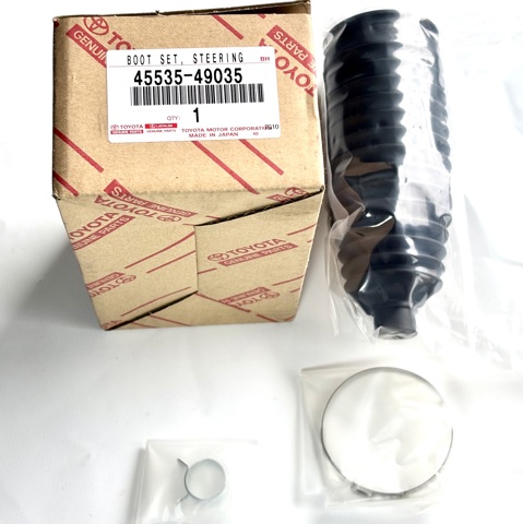 Пильник рульової тяги 4553549035 TOYOTA
