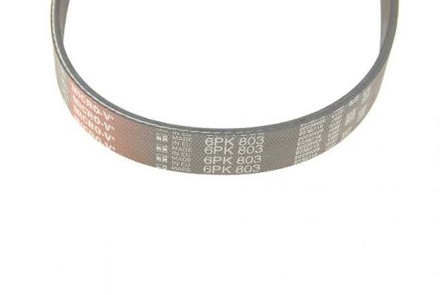 Ремінь генератора 6PK803 GATES