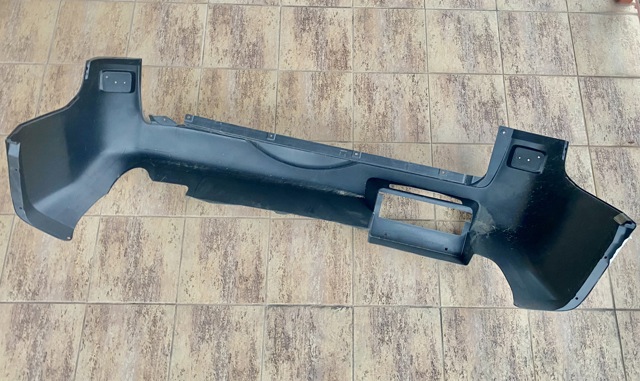 Кожух бампера заднього 7180065831T2G SUZUKI