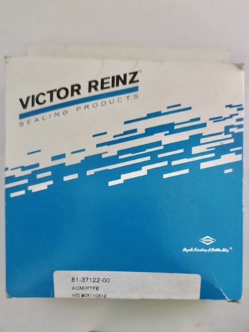Сальник коленвала корінний 813712200 VICTOR REINZ