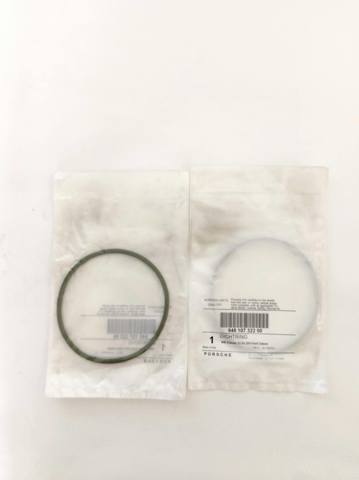 Прокладка адаптера маслянного фільтра 94810732200 PORSCHE