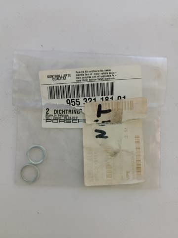 95532118101 Porsche