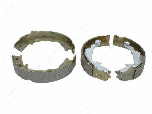 Колодки стоянкового гальма C00526ABE ABE