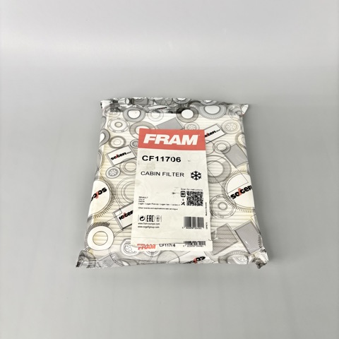 Фільтр пиловий CF11706 FRAM