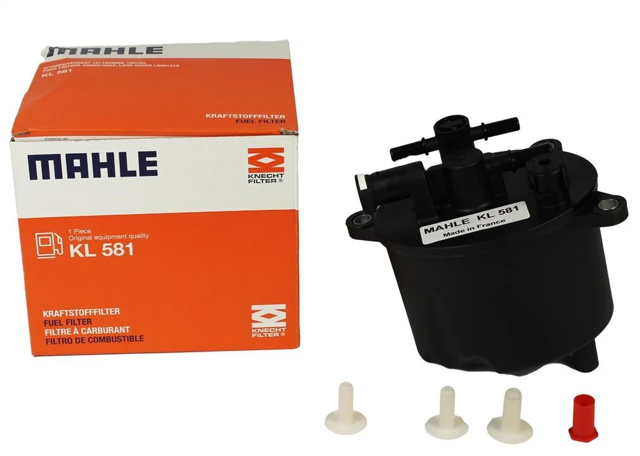 Фільтр палива KL581 MAHLE