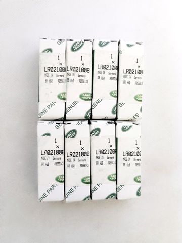 Свіча запалювання LR021006 LAND ROVER