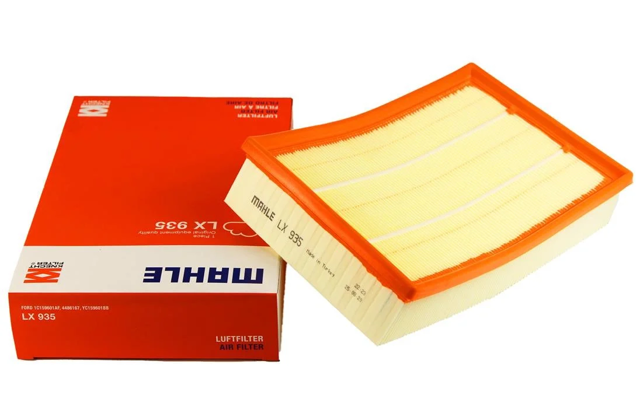 Автомобільний фільтр повітря LX935 MAHLE