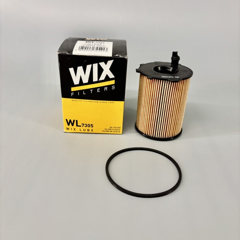 Фільтр очищення масла відцентровий WL7305 WIX