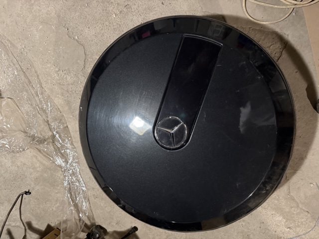 Чохол запаски A4638902100 MERCEDES