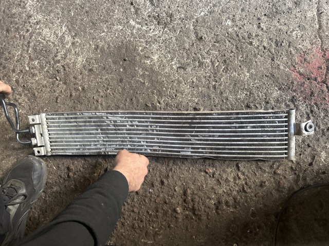 Радіатор охолодження, АКПП 5058935AB CHRYSLER