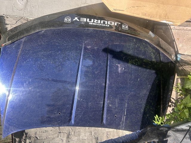 Капот 5076777AD CHRYSLER