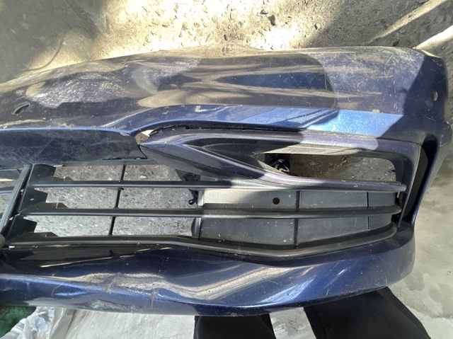 Решітка переднього бампера, ліва 51117385277 BMW