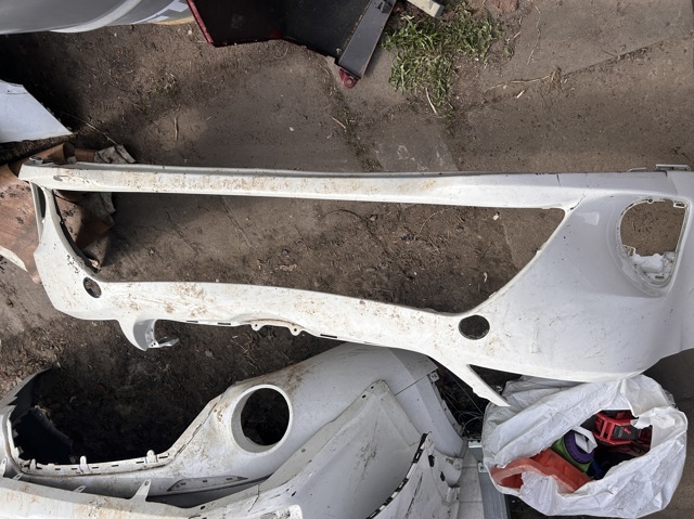 Бампер передній в зборі 5211905210 TOYOTA