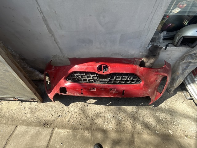 Кожух бампера переднього 521190DC20 TOYOTA