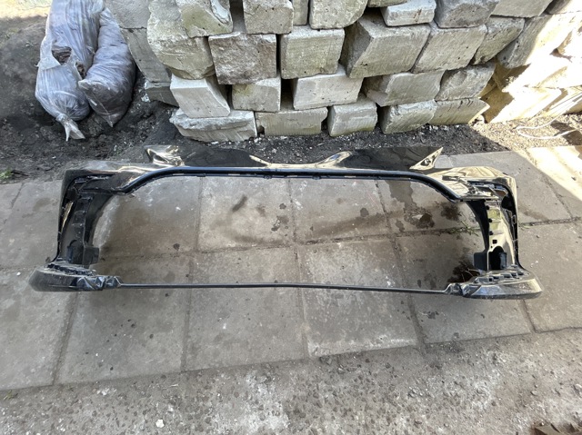 Кожух бампера переднього 5211933C50 TOYOTA