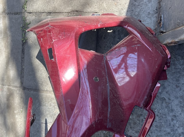 Кожух бампера переднього 5211942B20 TOYOTA