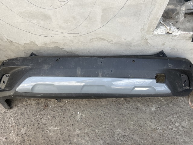 Кожух бампера заднього 5215916570 TOYOTA