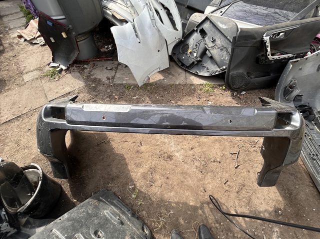 Кожух бампера заднього 521596088 TOYOTA