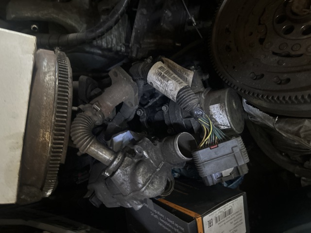Джгут дротів АКПП 68080261AF CHRYSLER