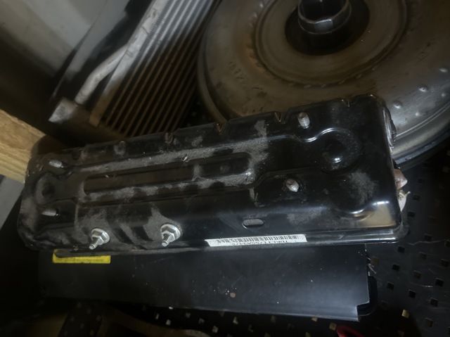 Ейрбег захисту колін нижня 68102343AF CHRYSLER