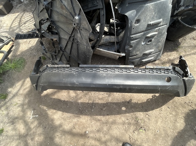 Бампер задній, нижня частина 86612D7010 HYUNDAI