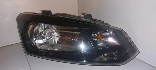 Права блок фара 6R1941016E VAG
