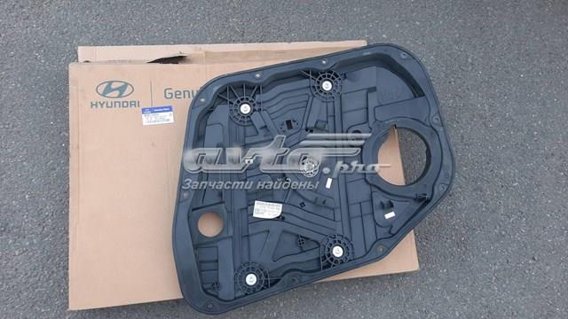 Склопідйомник передньої правої двері 82481D7010 HYUNDAI