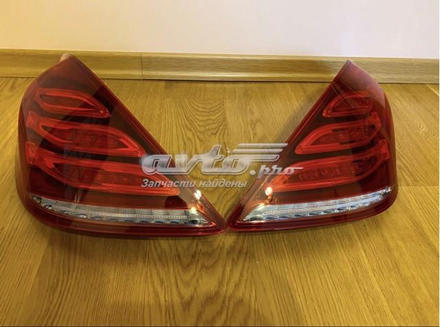 Ліхтар задній правий A2229065501 MERCEDES