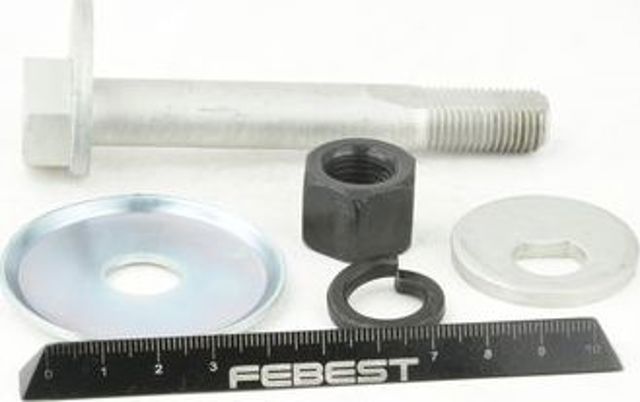 Болт кріплення заднього нижнього важеля, внутрішній 1229020KIT FEBEST