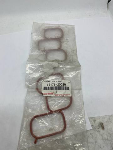 Прокладка впускного колектора, верхня 1717620020 TOYOTA