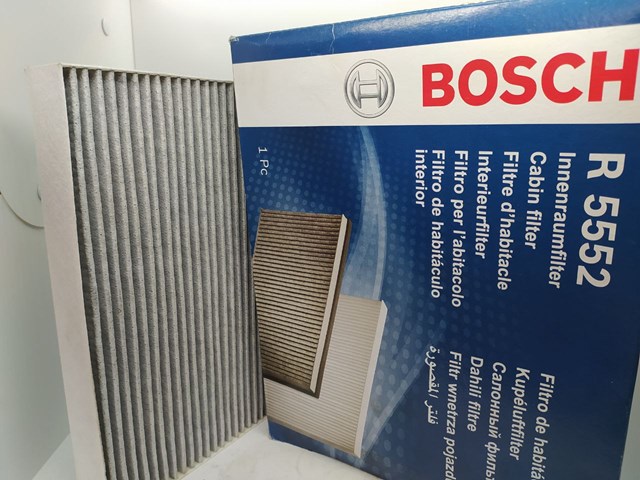 Повітряний фільтр салону 1987435552 BOSCH