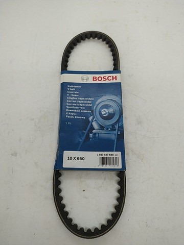Клиновий ремінь 1987947680 BOSCH
