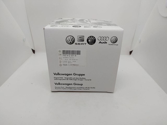 Кріплення переднього амортизатора 1K0412331B VAG