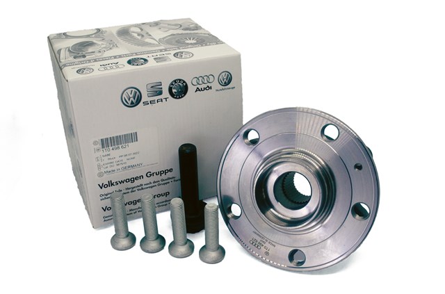 Колеса і маточини 1T0498621 VAG
