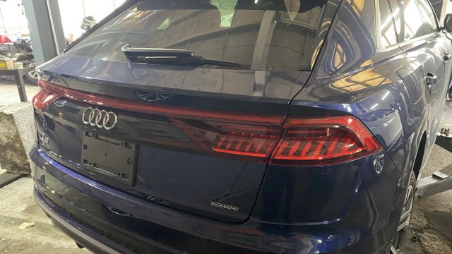 Ліхтар задній лівий 4M8945069A VAG