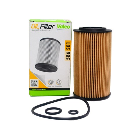 Фільтр масла 586501 VALEO