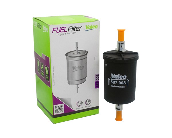 Фільтр паливний 587008 VALEO