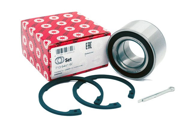 Опорний підшипник Opel Corsa A