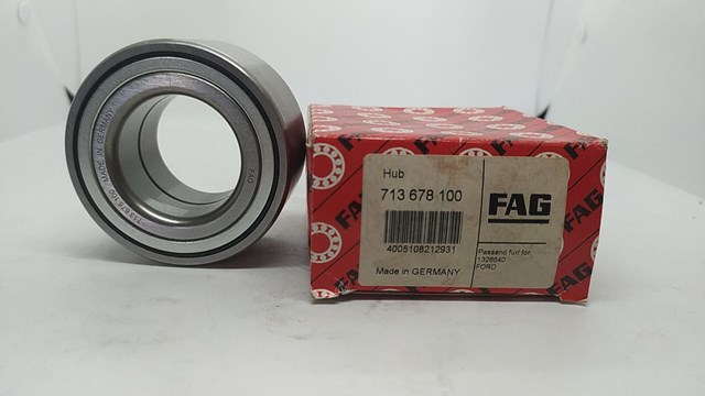 Підшипник ступиці передньої 713678100 FAG